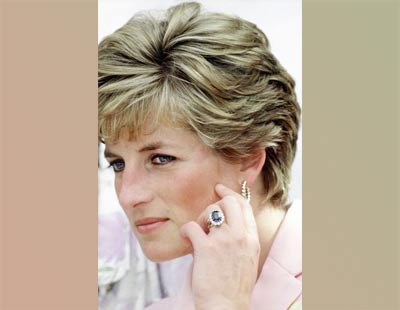 Diana gyémántgyűrűje mai napig egyedülálló