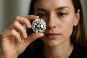 Miért vonz minket a gyémánt? - az emberi agy és a csillogás kapcsolata