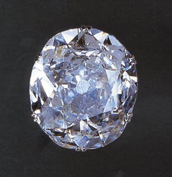 A Koh-i-Noor gyémánt