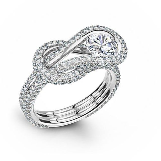 forevermark encordia pave ring