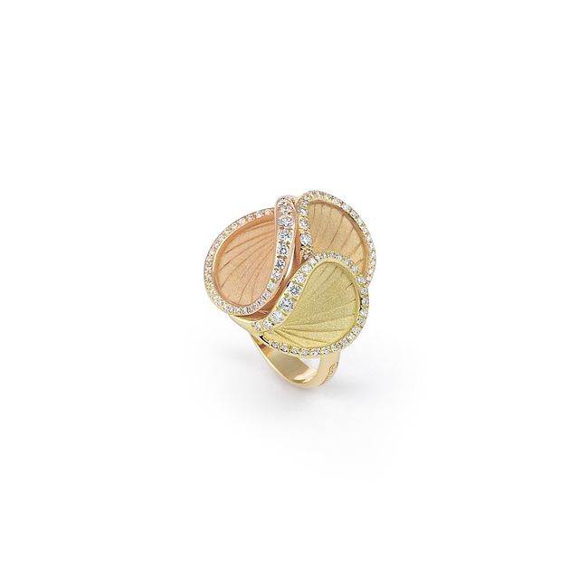 Annamaria Cammilli Musa gyémántgyűrű  GAN2528G