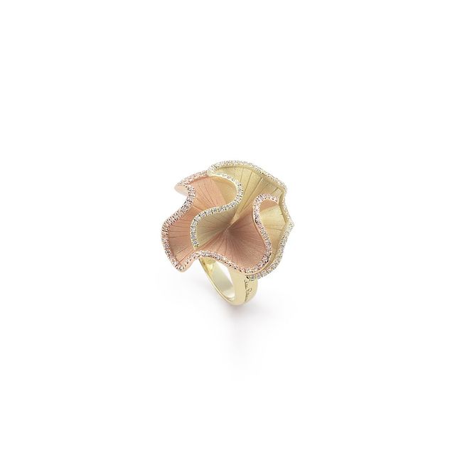 Annamaria Cammilli Sultana briliáns gyűrű GAN1900R