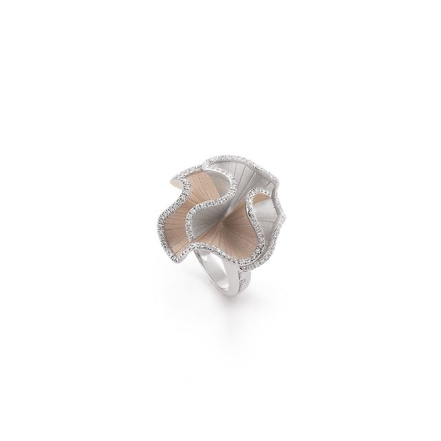 Annamaria Cammilli Sultana briliáns gyűrű GAN1896B