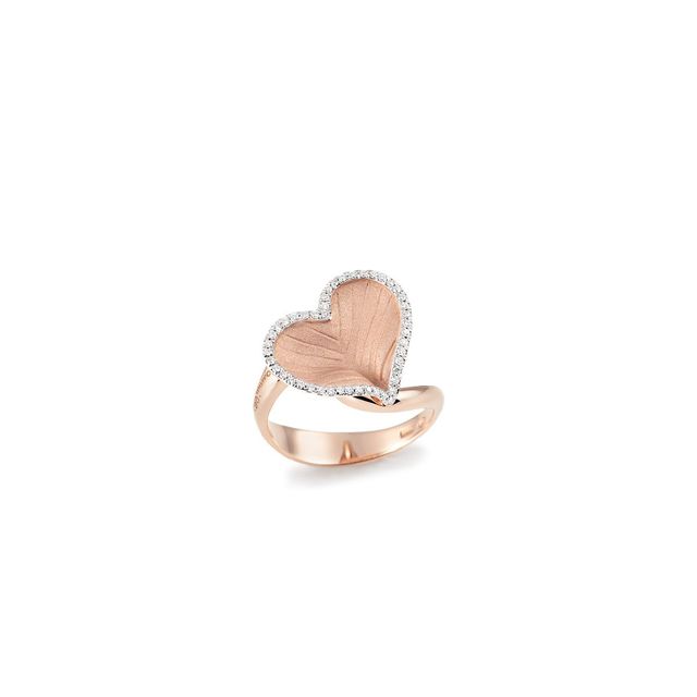 Annamaria Cammilli Lovely rosegold gyűrű GAN2165