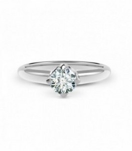 Forevermark Setting eljegyzési gyűrű 0,30 ct