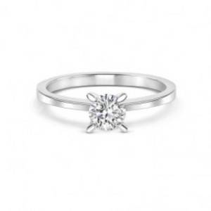 Forevermark gyémánt köves eljegyzési gyémántgyűrű
