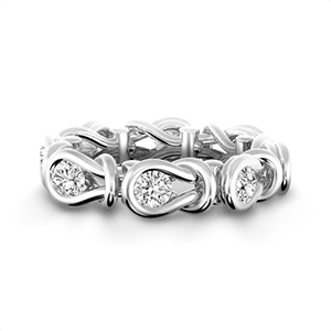 Forevermark Encordia gyűrű