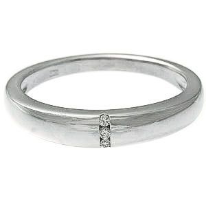 Fehérarany gyémánt gyűrű 3 kisméretű briliánssal